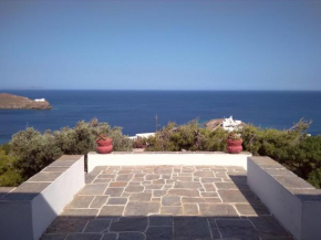 Stunning House in Sifnos Island Chrisopigi